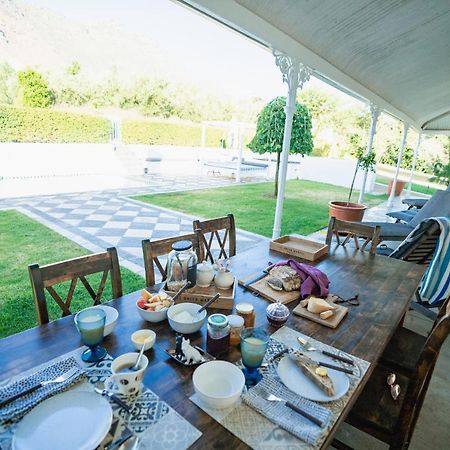 Merindol Manor Riebeek-West Exterior foto