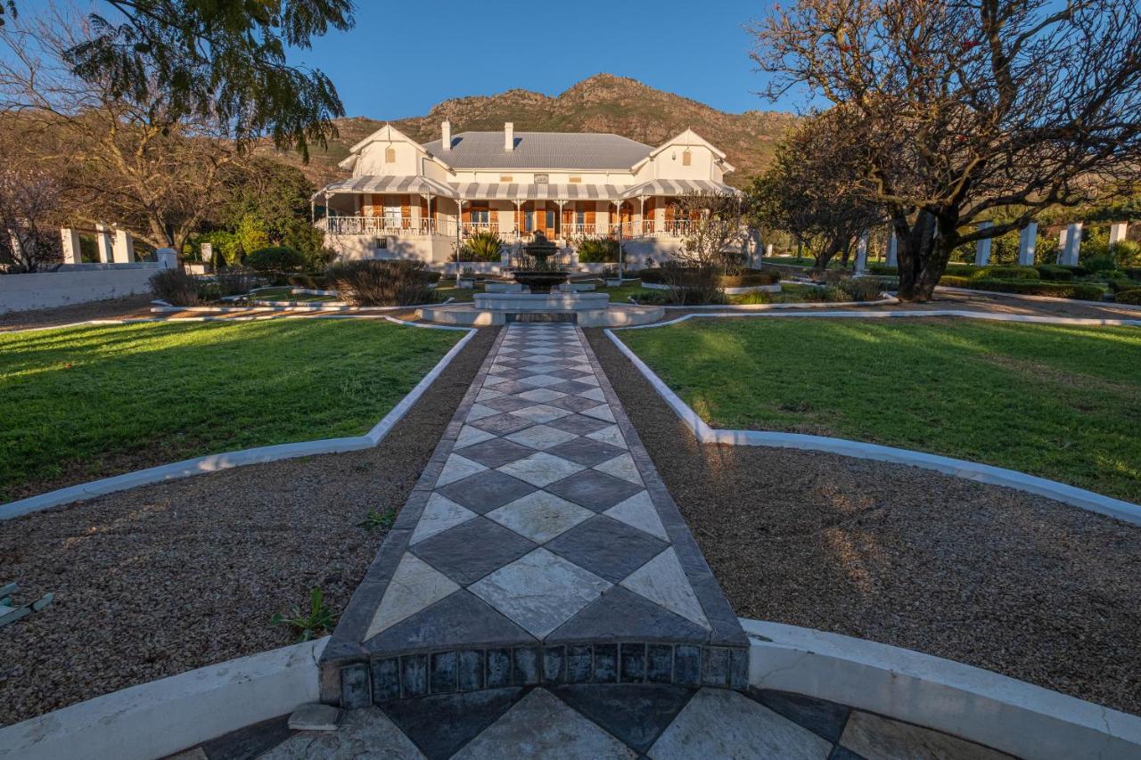 Merindol Manor Riebeek-West Exterior foto